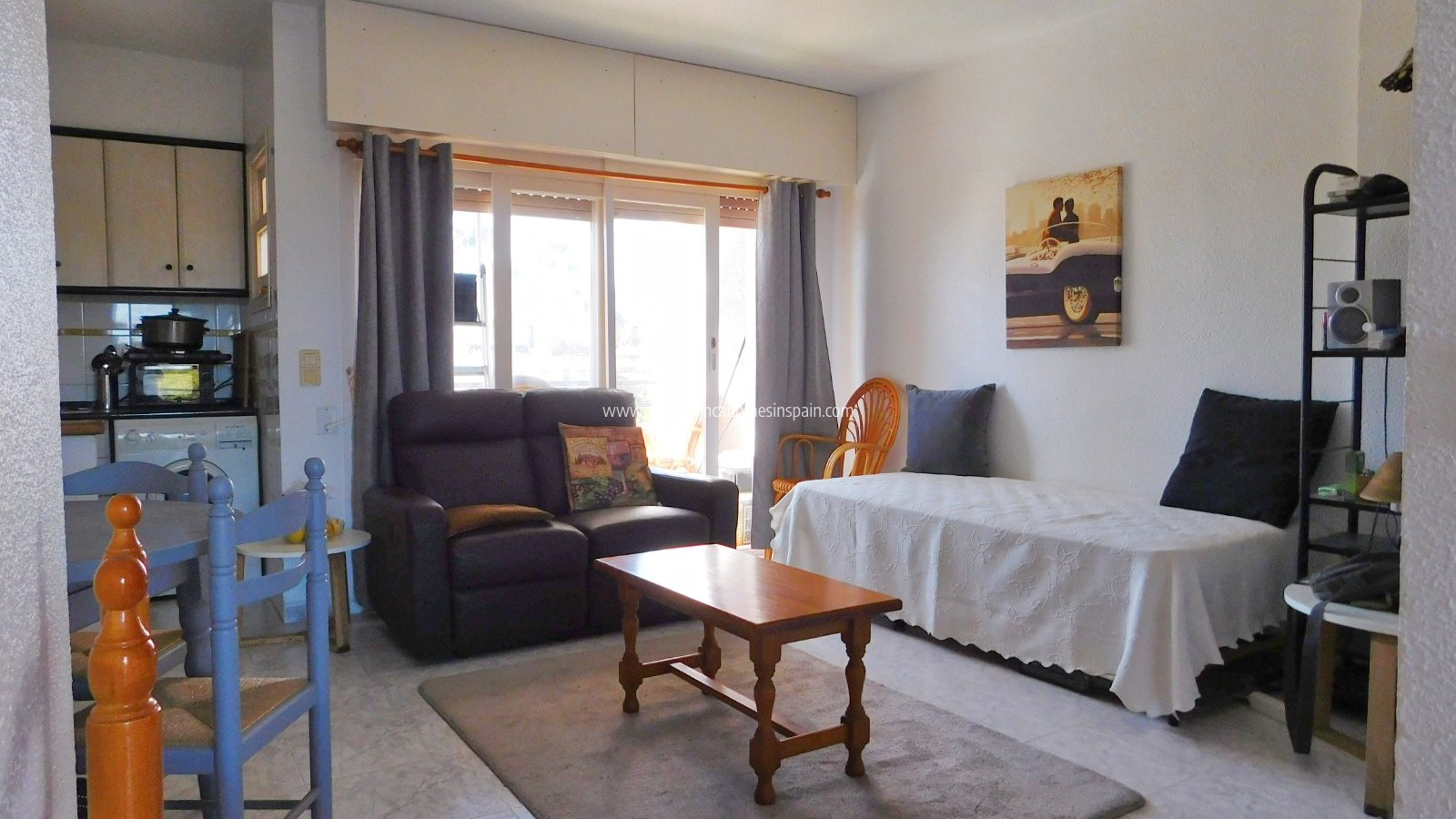 Sale - Apartment - Villamartin
