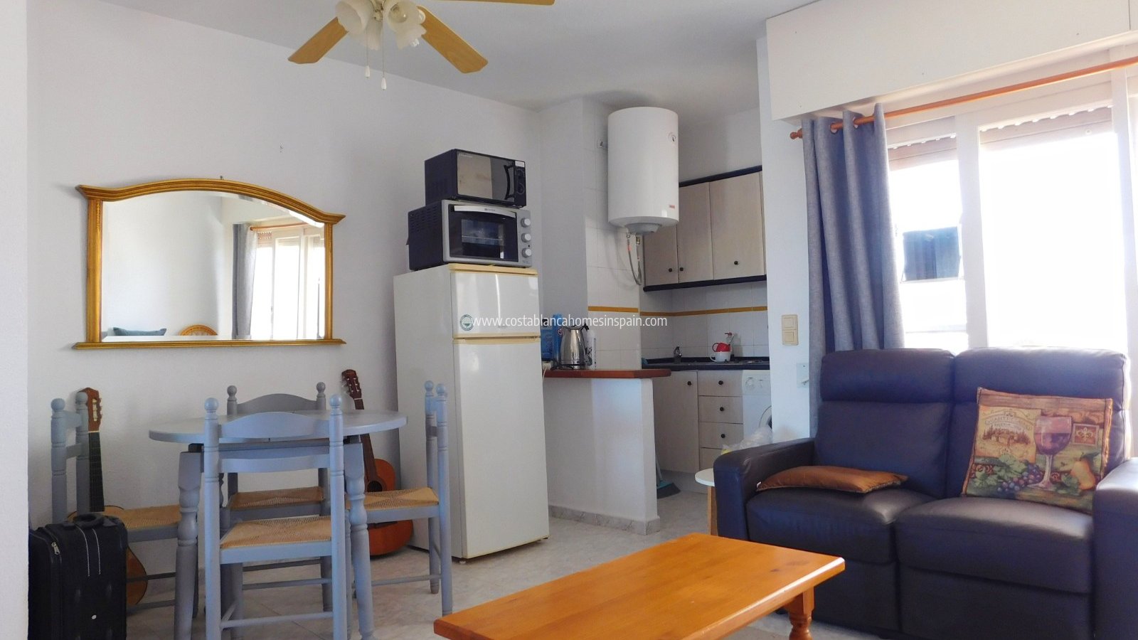 Sale - Apartment - Villamartin