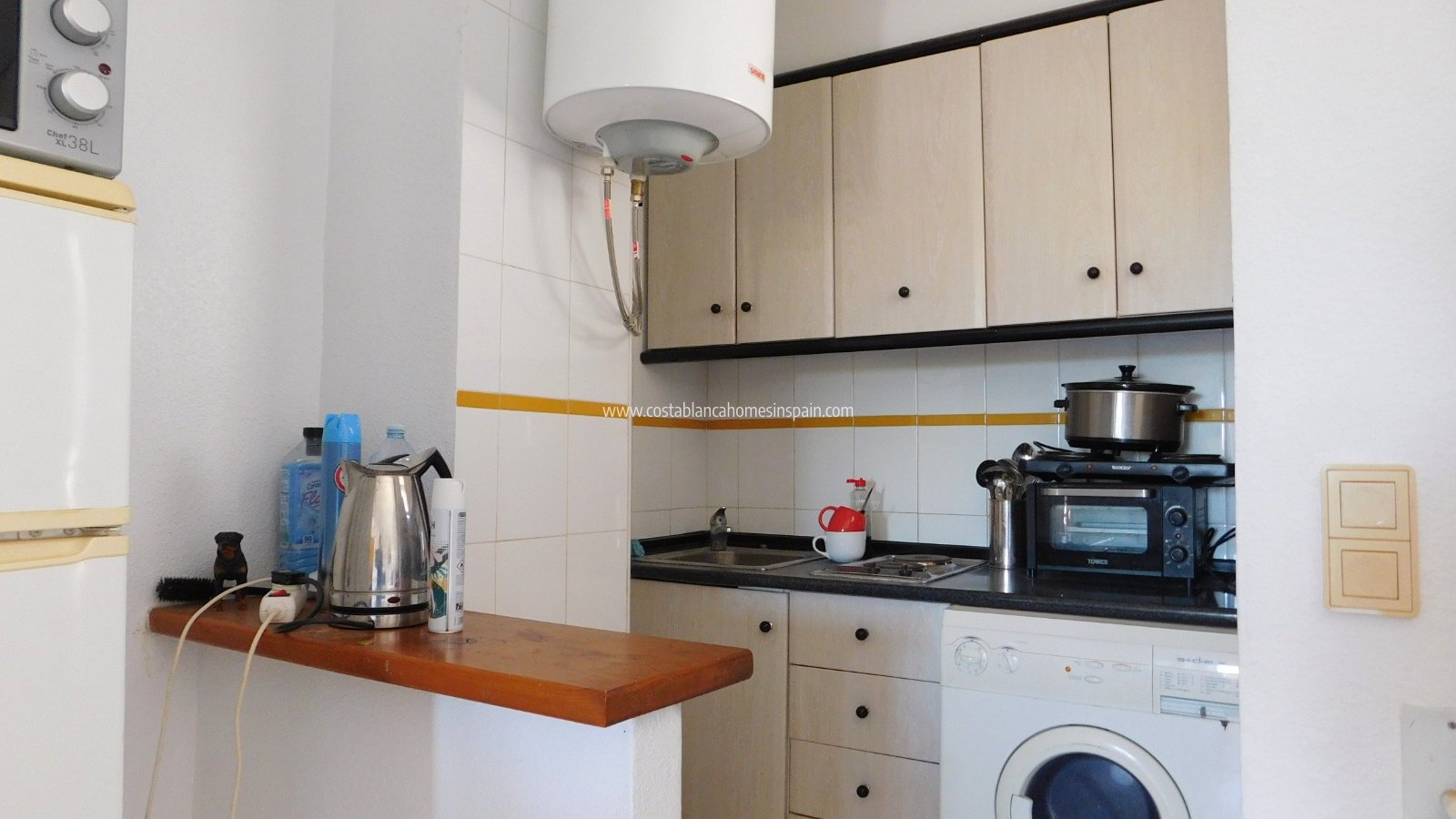 Sale - Apartment - Villamartin