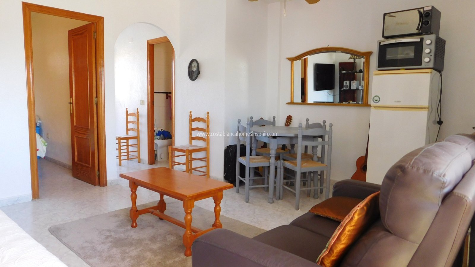 Sale - Apartment - Villamartin