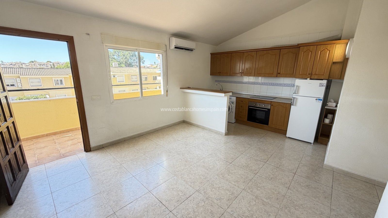 Sale - Apartment - Villamartin