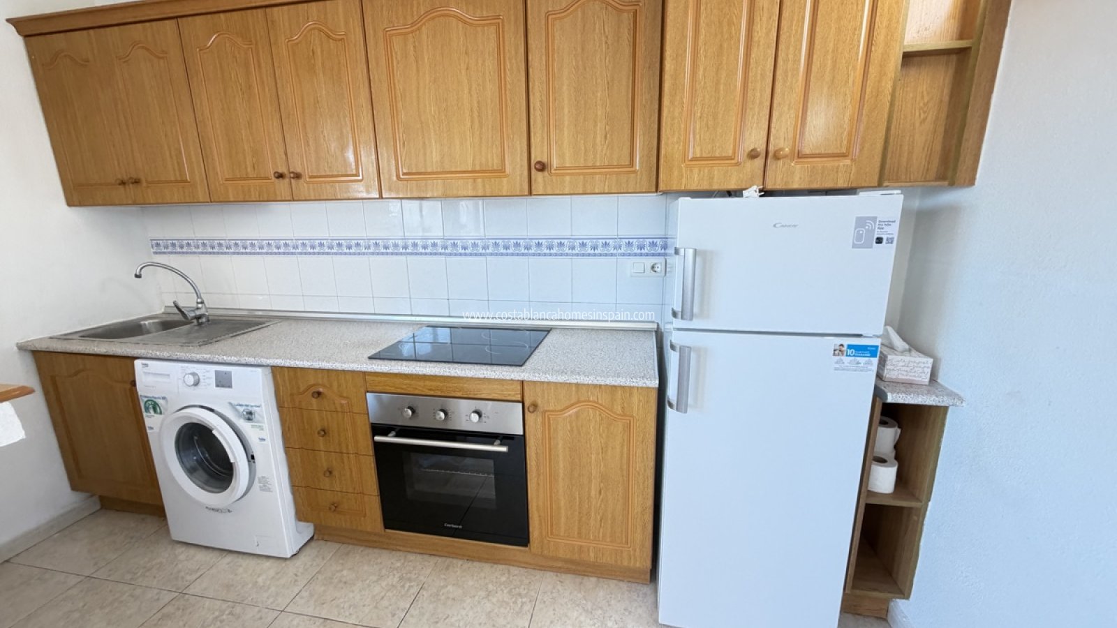 Sale - Apartment - Villamartin