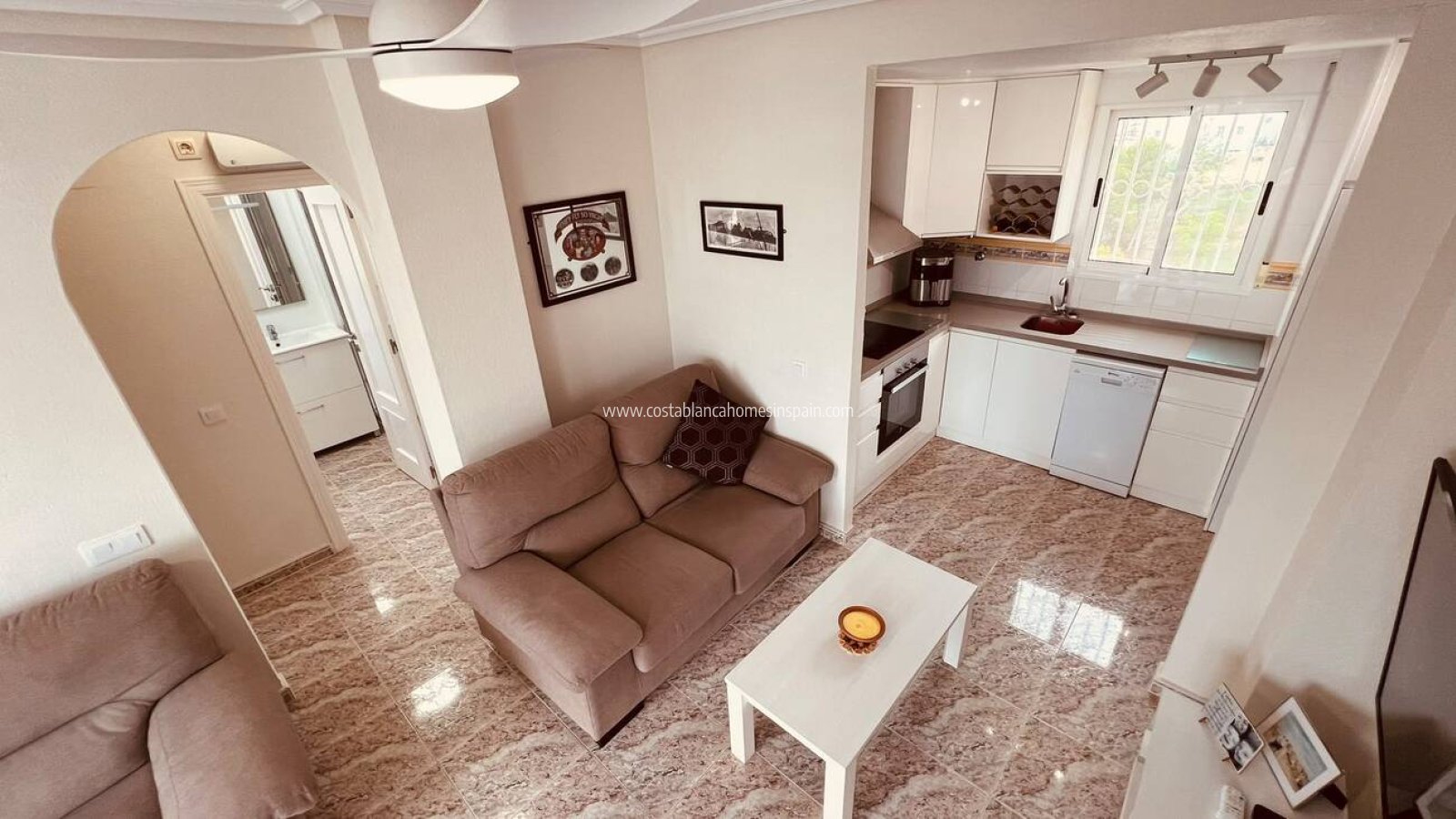 Sale - Apartment - Villamartin