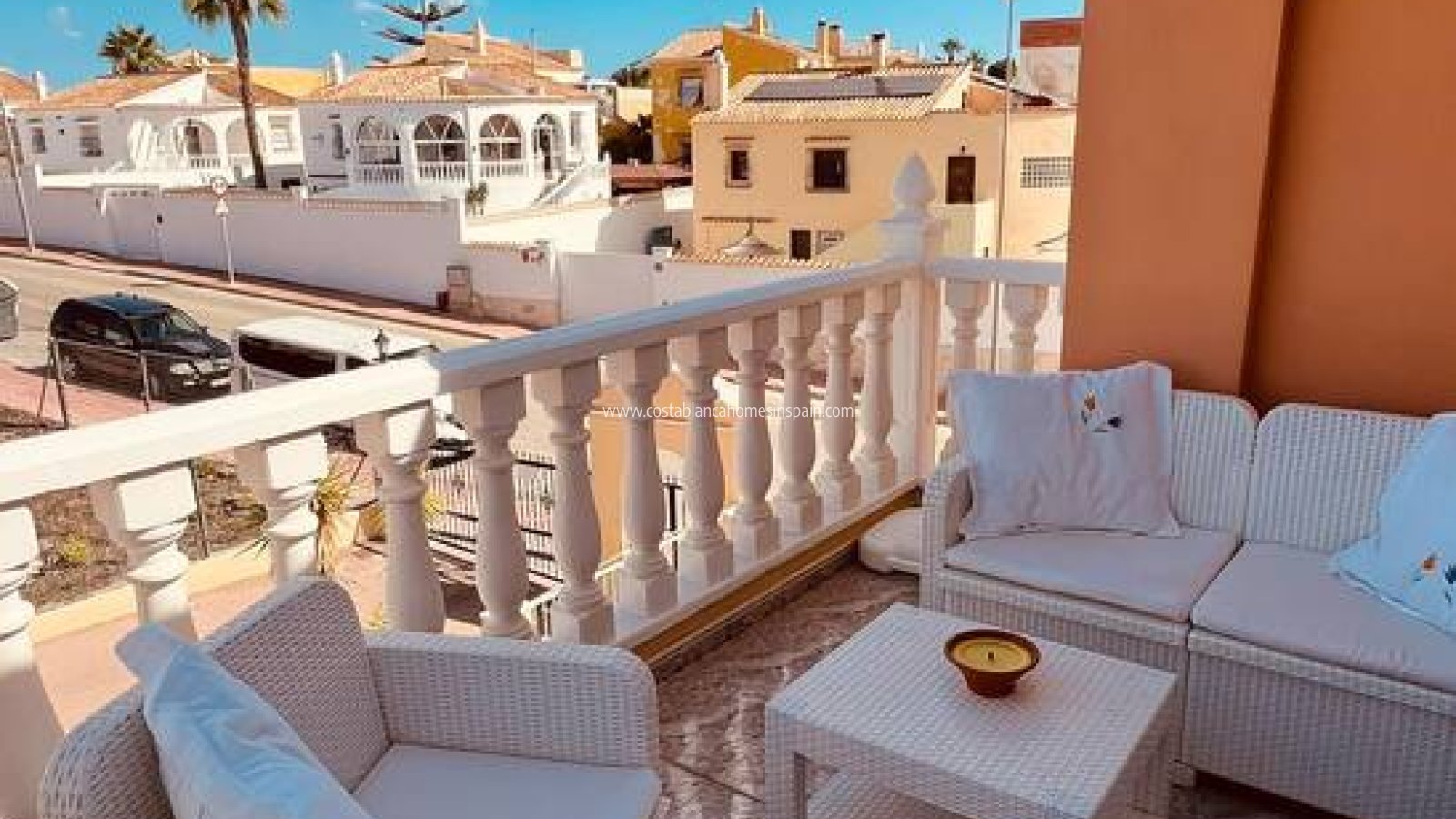Sale - Apartment - Villamartin