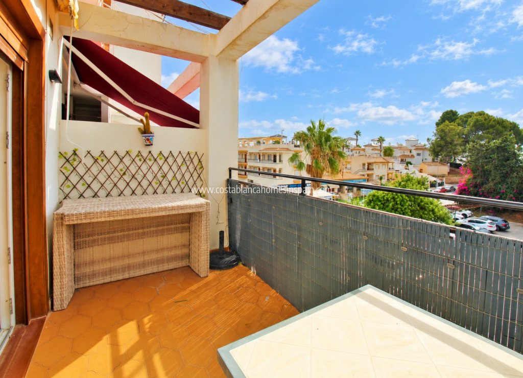 Sale - Apartment - Villamartin