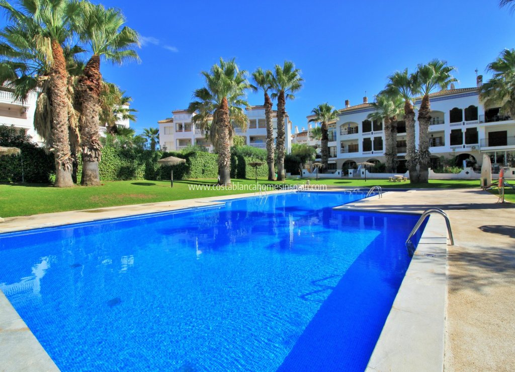 Sale - Apartment - Villamartin
