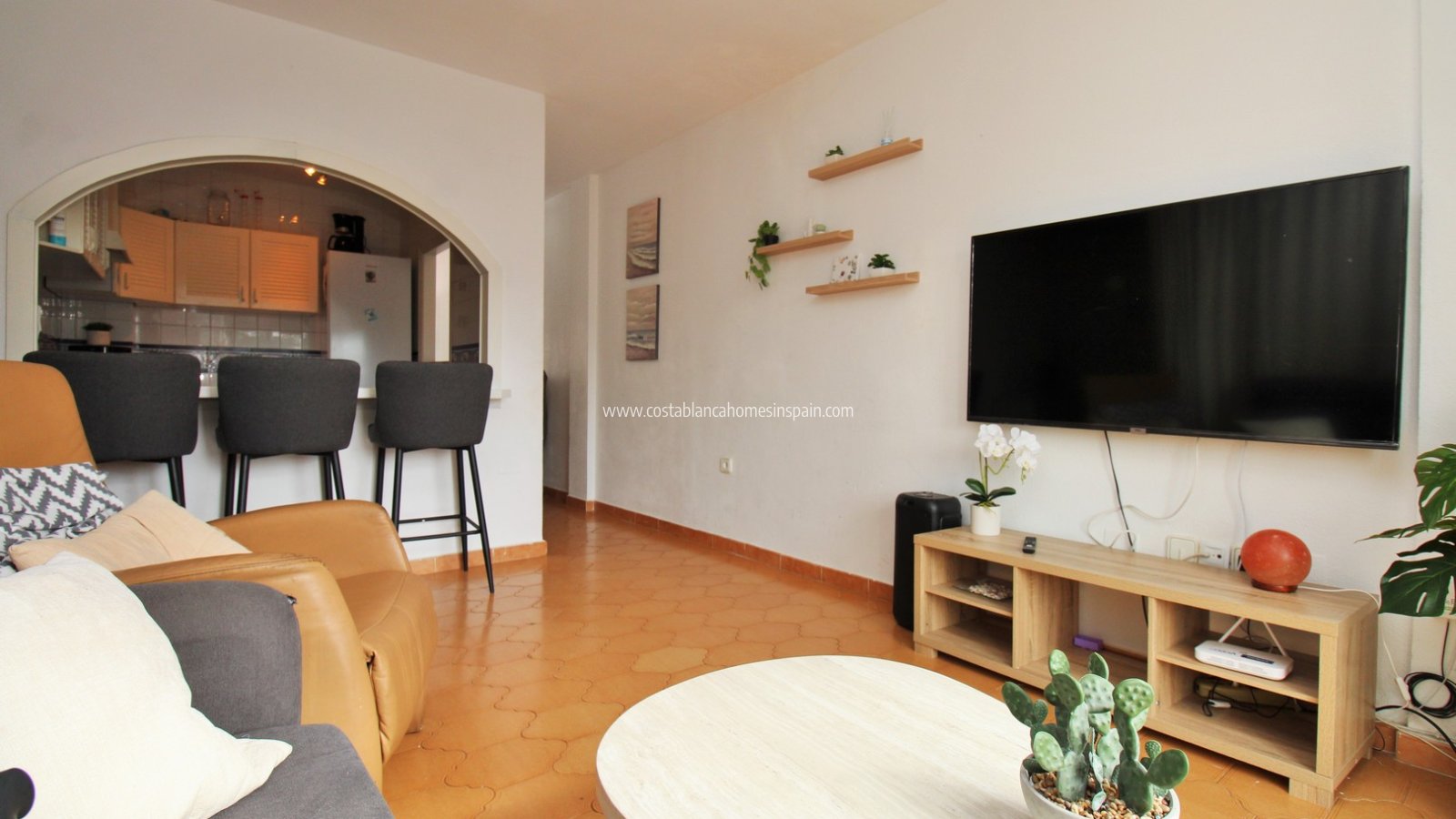 Sale - Apartment - Villamartin