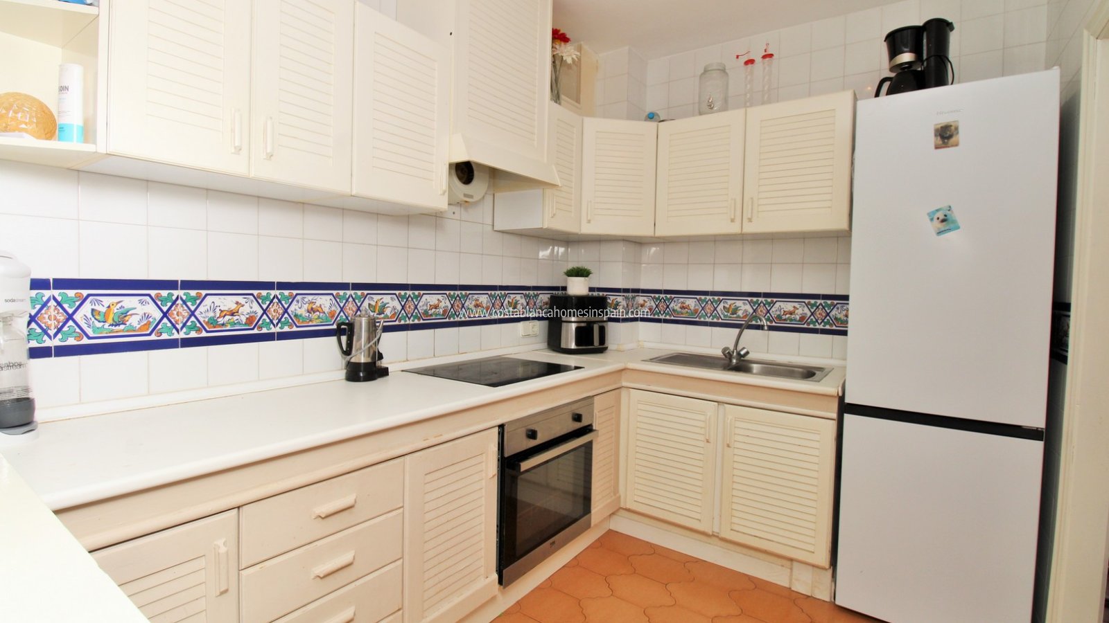 Sale - Apartment - Villamartin