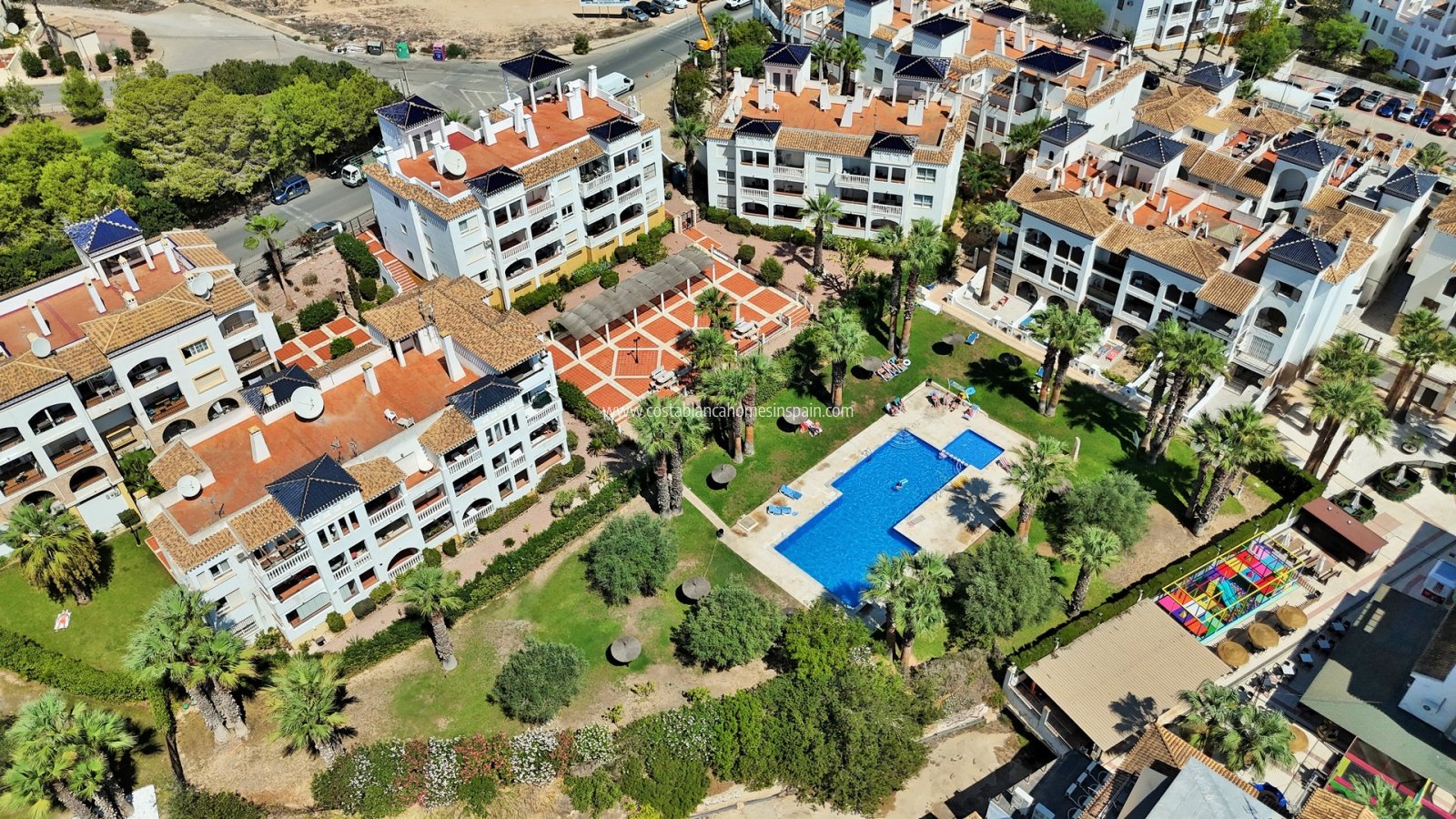 Sale - Apartment - Villamartin