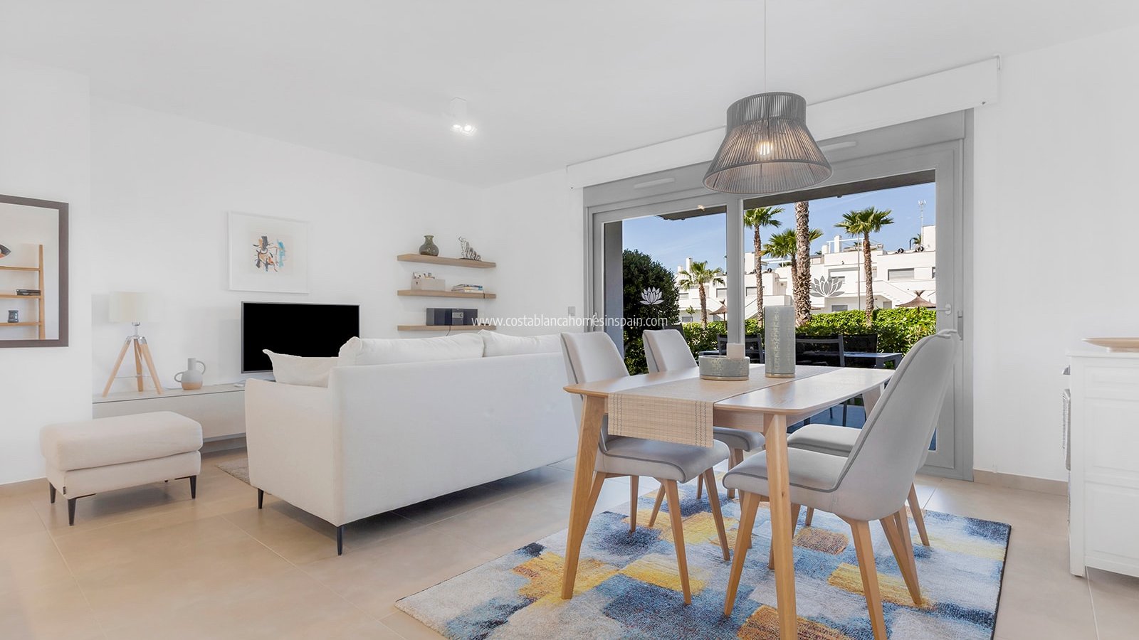 Sale - Apartment - Vistabella - Vistabella Golf