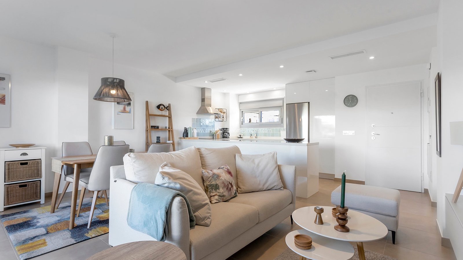 Sale - Apartment - Vistabella - Vistabella Golf