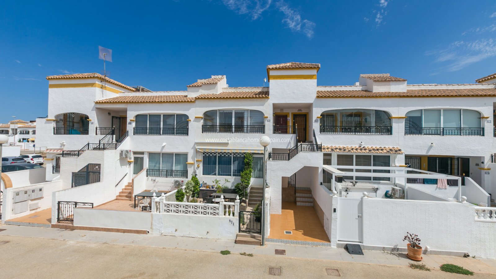 Sale - Apartment - Vistabella - Vistabella Golf