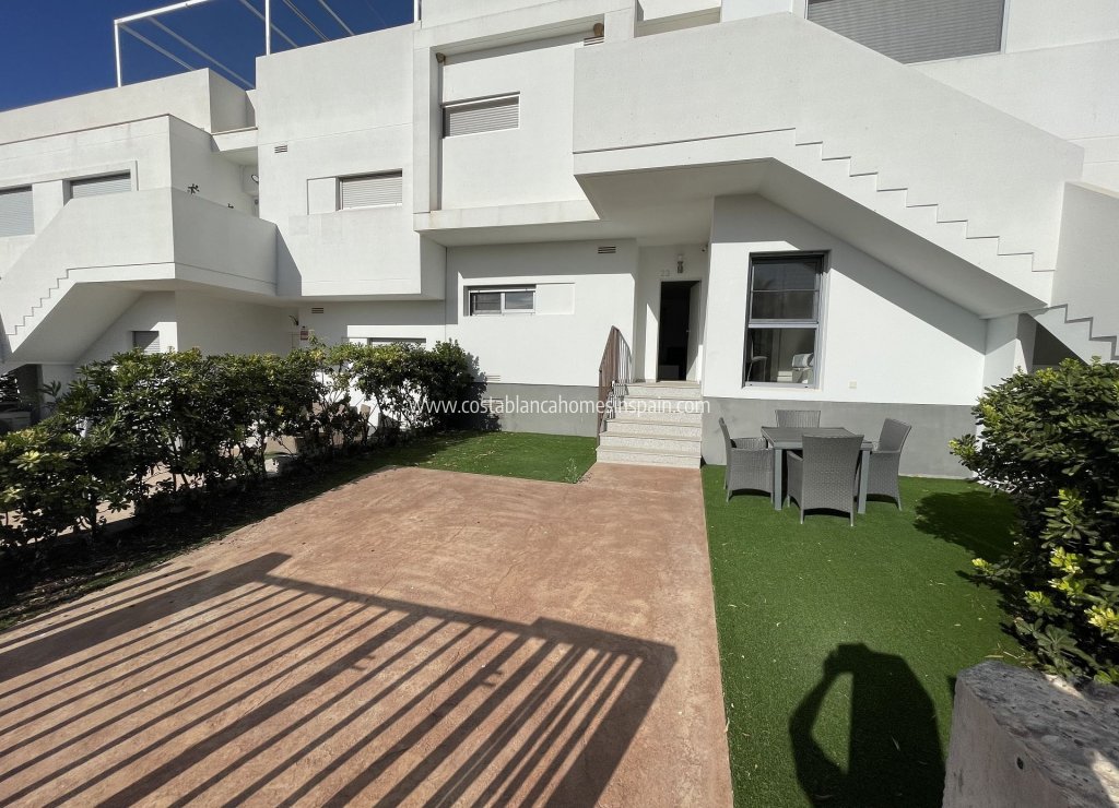 Sale - Apartment - Vistabella - Vistabella Golf