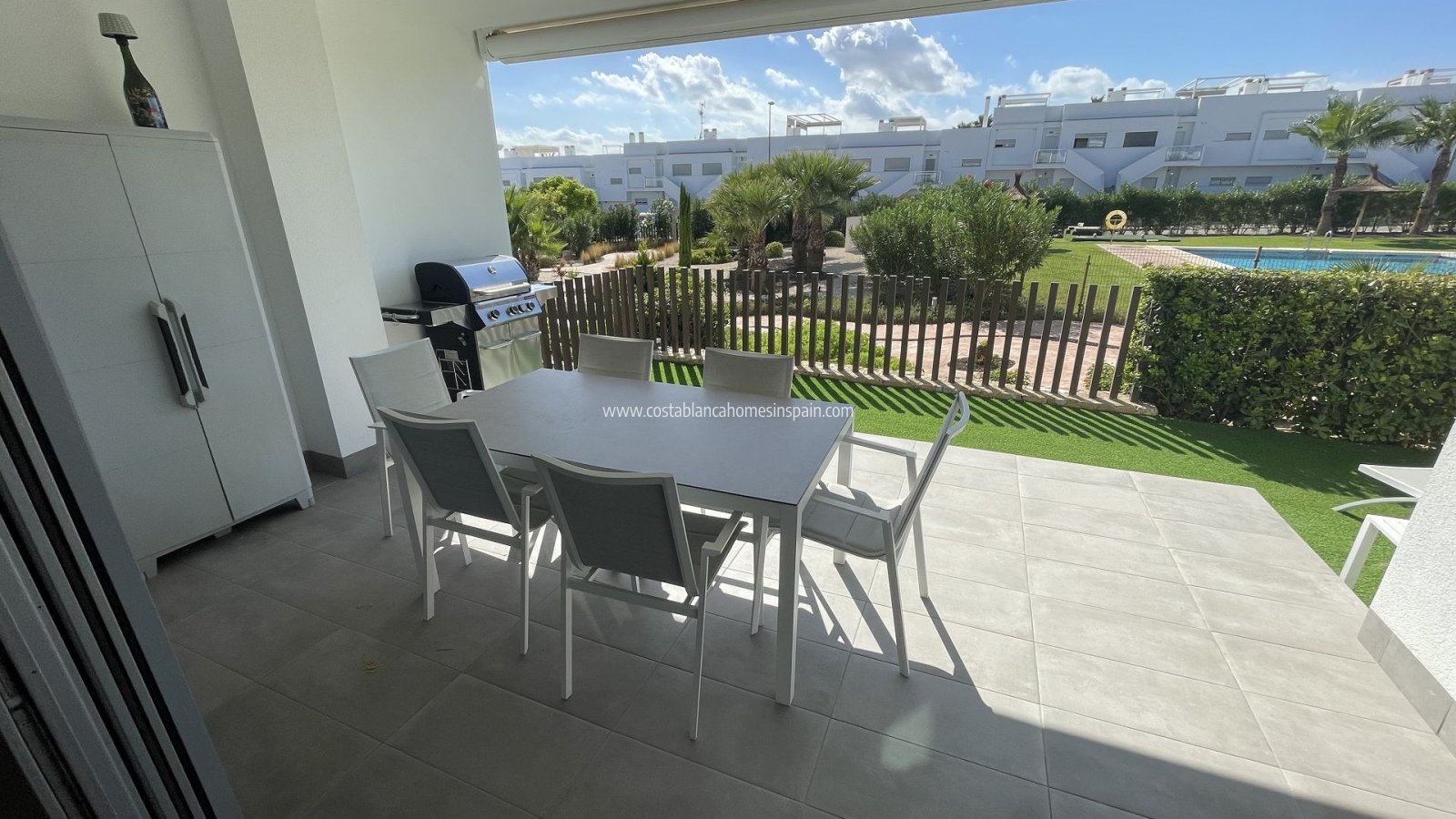 Sale - Apartment - Vistabella - Vistabella Golf