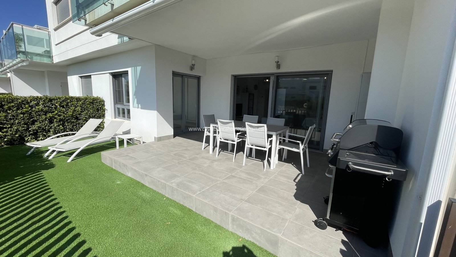 Sale - Apartment - Vistabella - Vistabella Golf