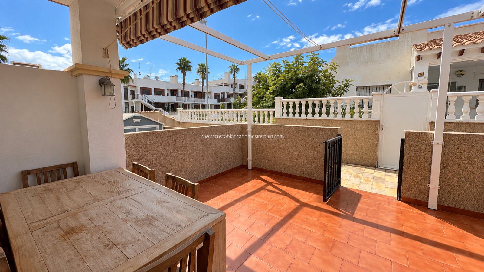 Sale - Bungalow - Punta Prima - La Ciñuelica