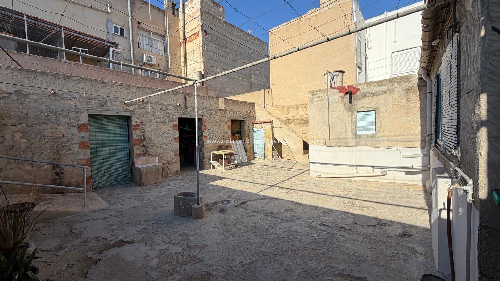 Sale - Bungalow - San Bartolome - Costa Blanca