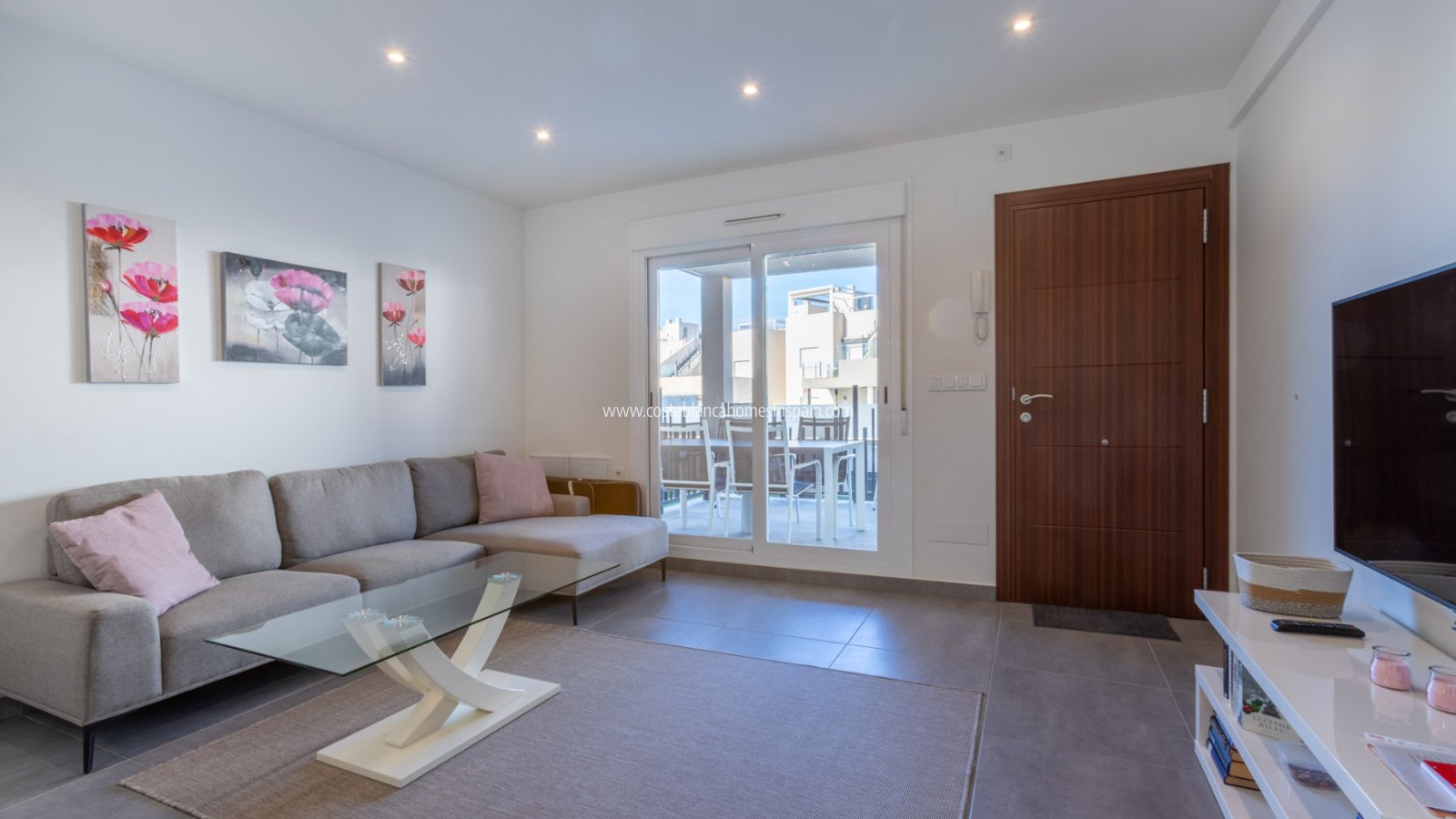 Sale - Bungalow - Torrevieja - Aguas Nuevas