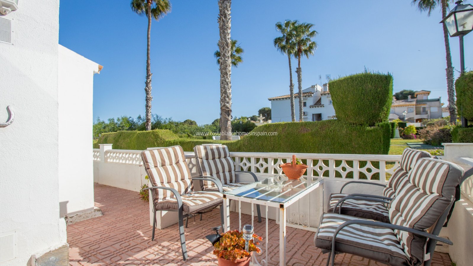 Sale - Bungalow - Torrevieja - Lago jardin