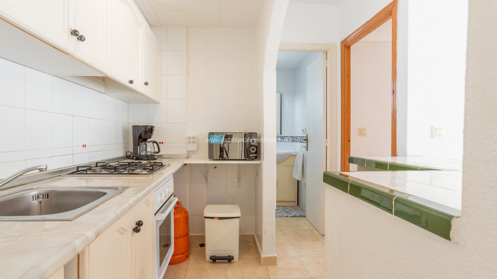 Sale - Bungalow - Torrevieja - Lago jardin
