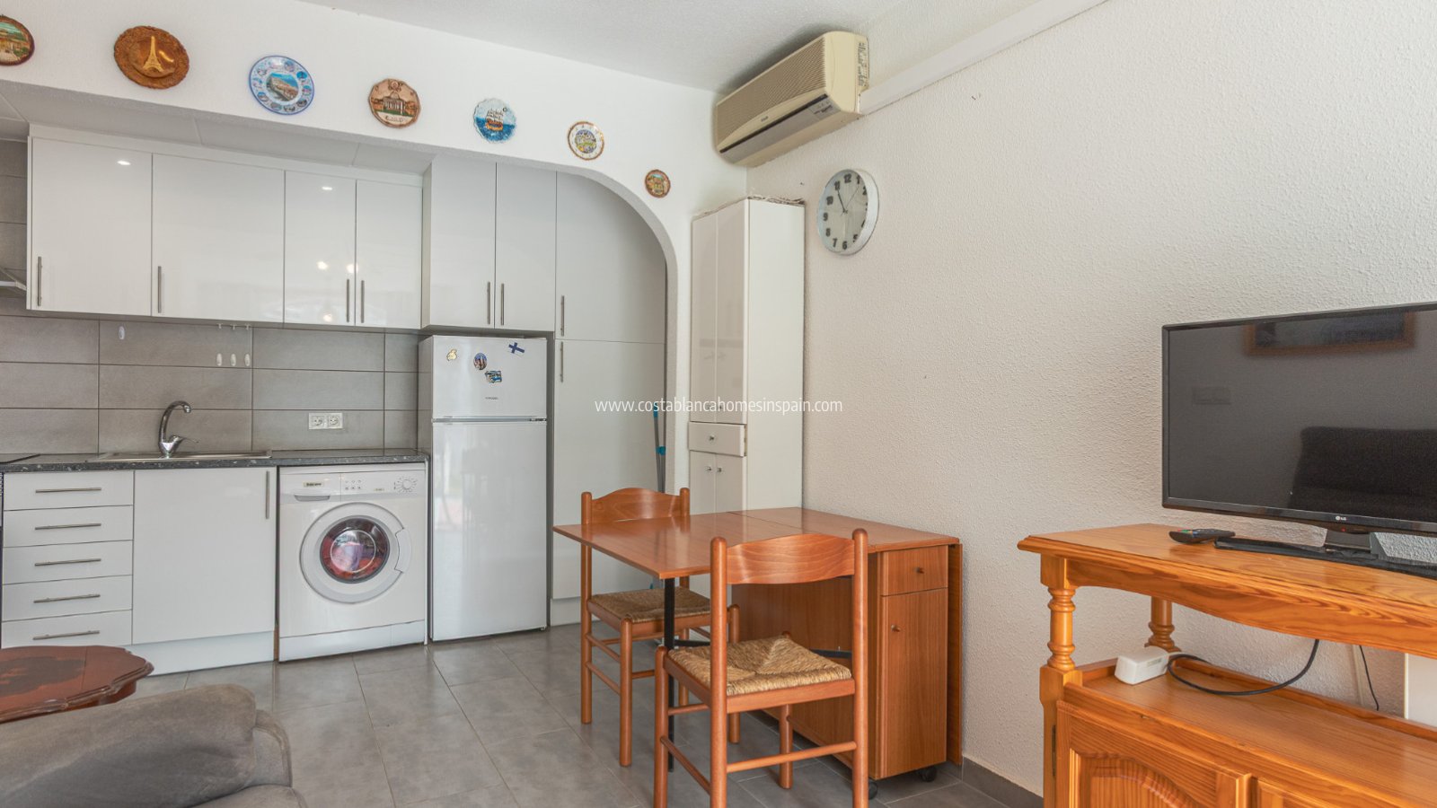 Sale - Bungalow - Torrevieja - Lago jardin