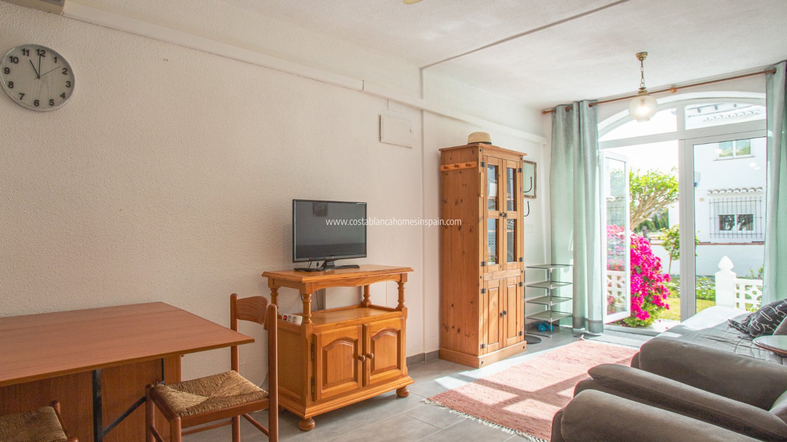 Sale - Bungalow - Torrevieja - Lago jardin