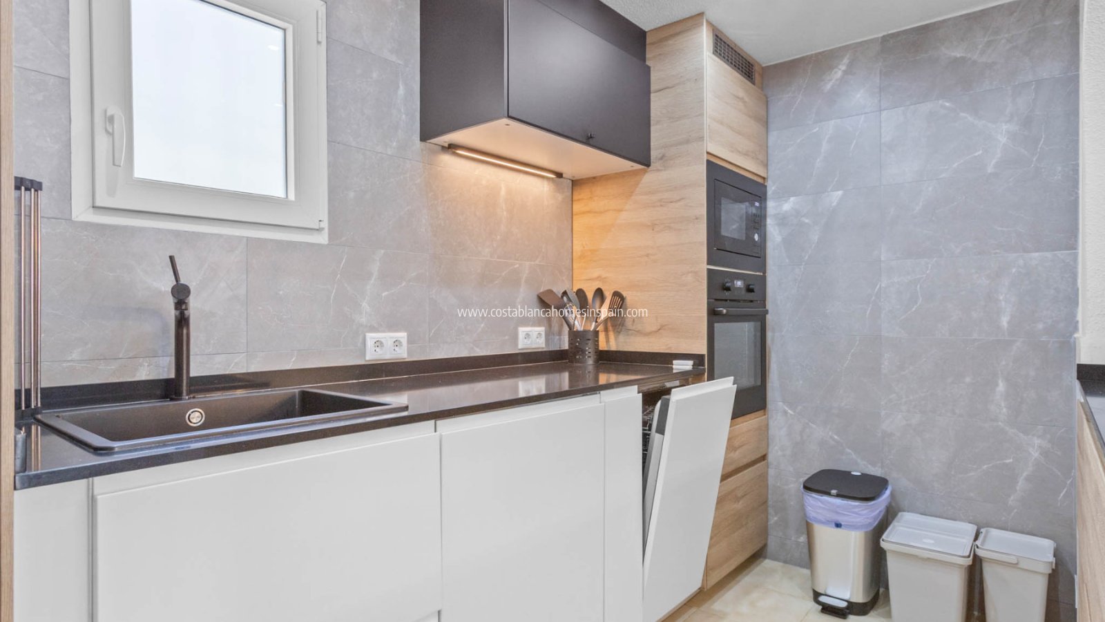 Sale - Bungalow - Torrevieja - Lago jardin