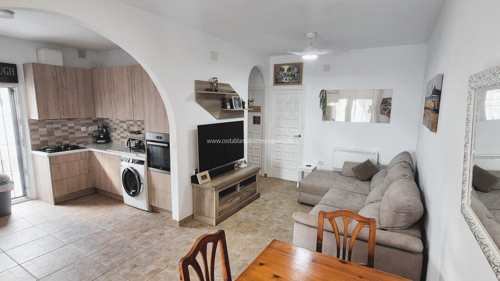 Sale - Bungalow - Villamartin - Costa Blanca