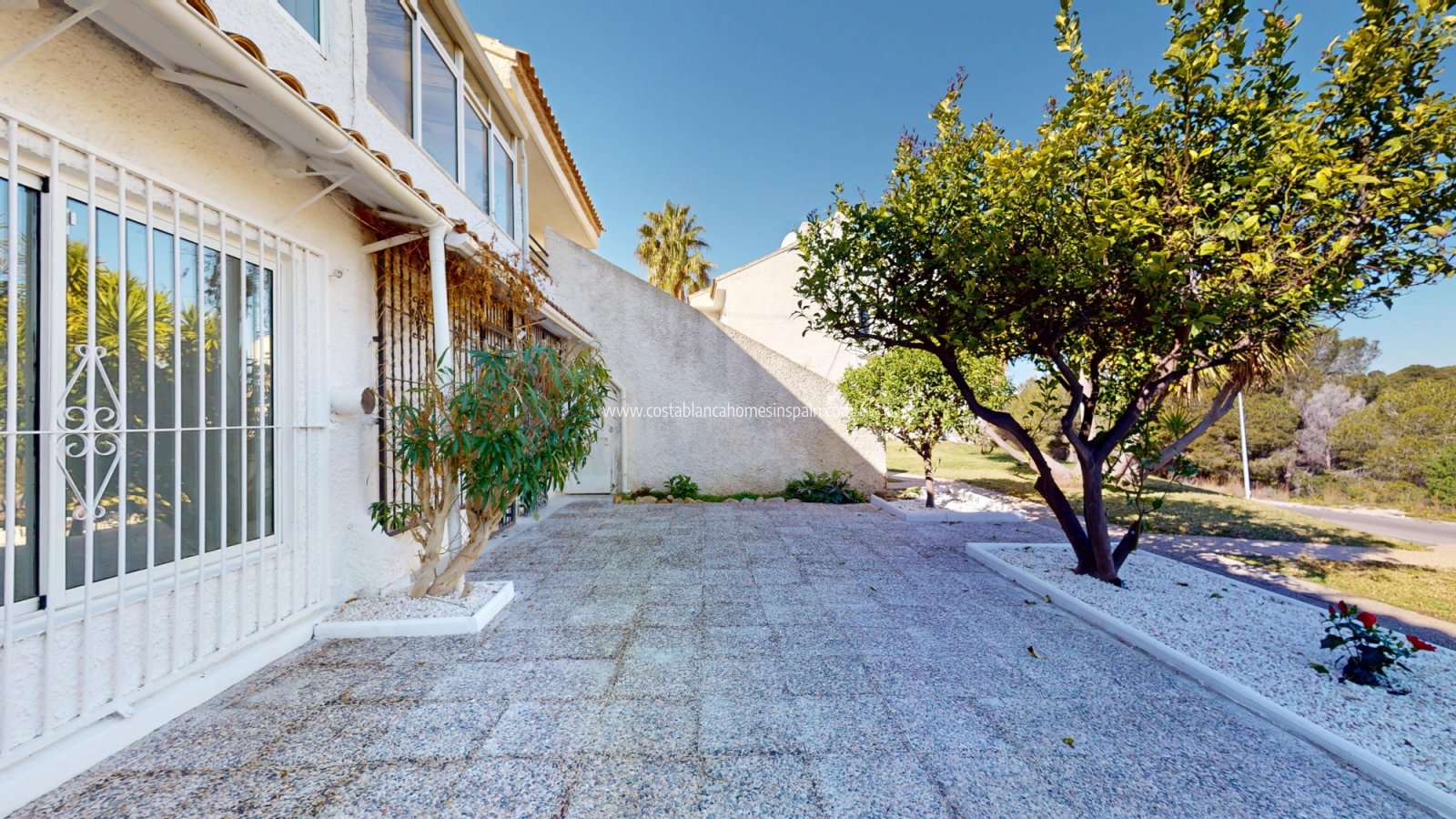 Sale - Bungalow - Villamartin