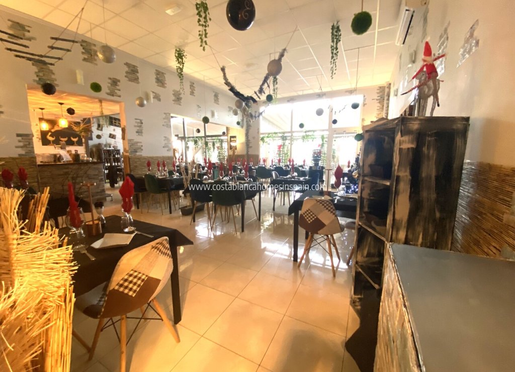 Sale - Commercial - Algorfa - Inland