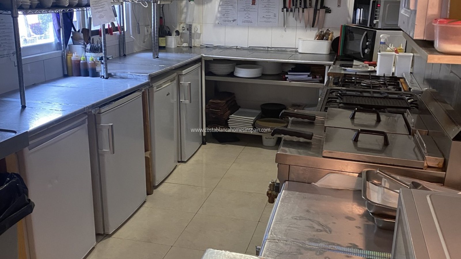 Sale - Commercial - Algorfa - Inland