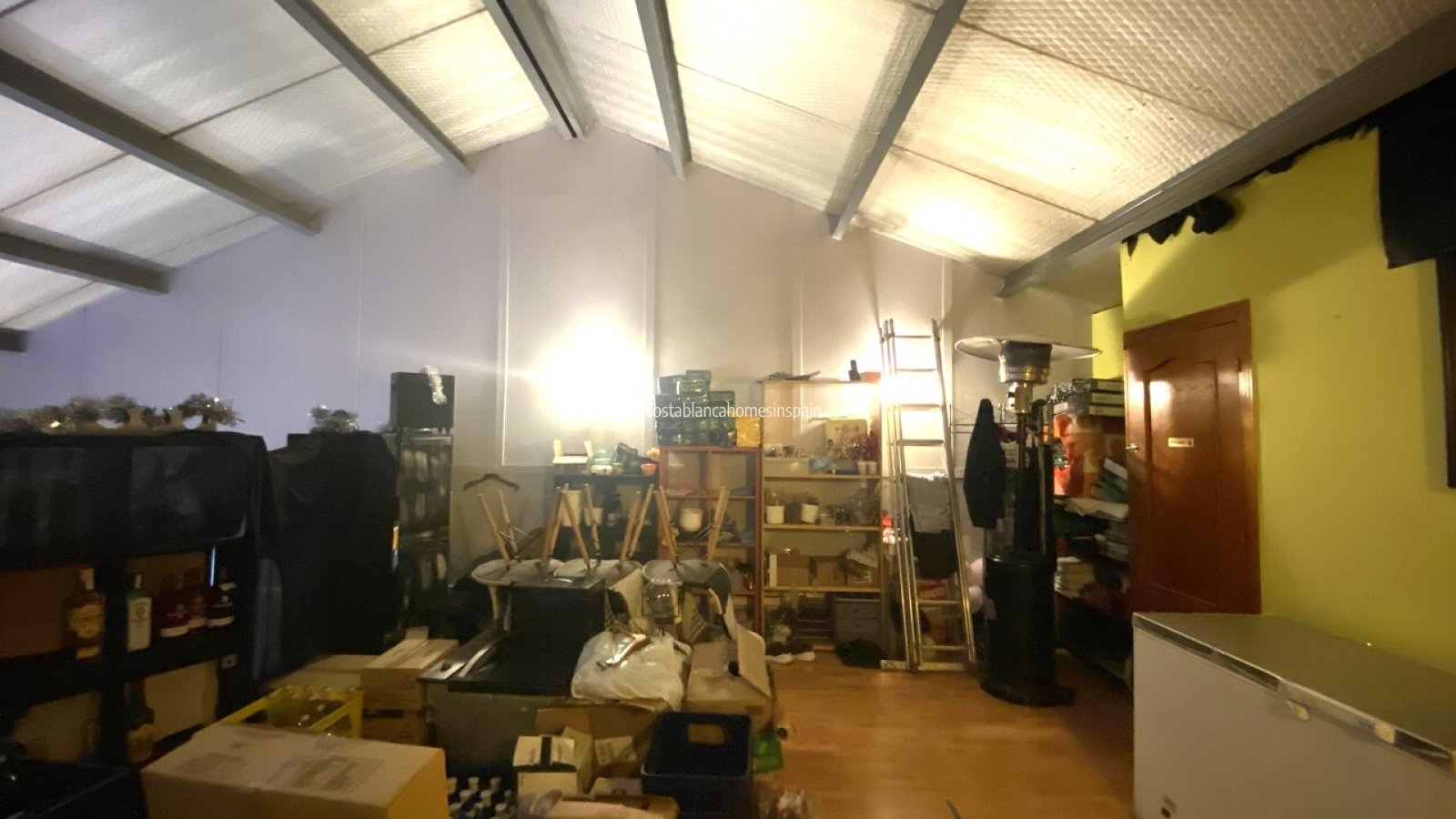 Sale - Commercial - Algorfa - Inland