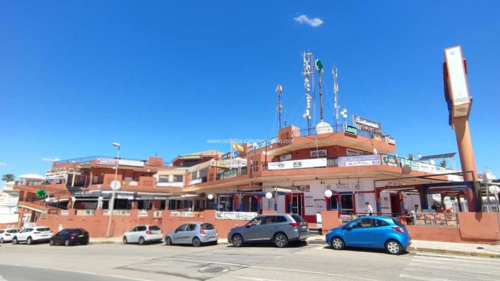 Sale - Commercial - Los Altos