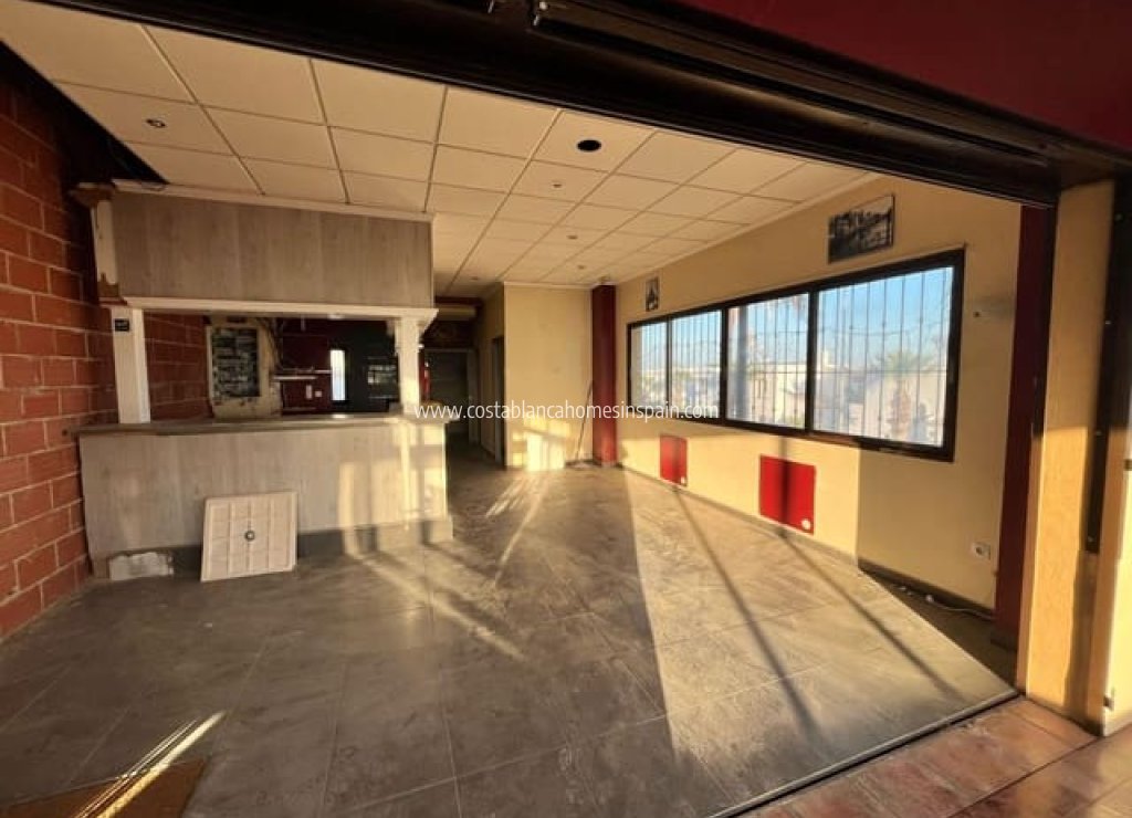Sale - Commercial - Orihuela - Orihuela Costa