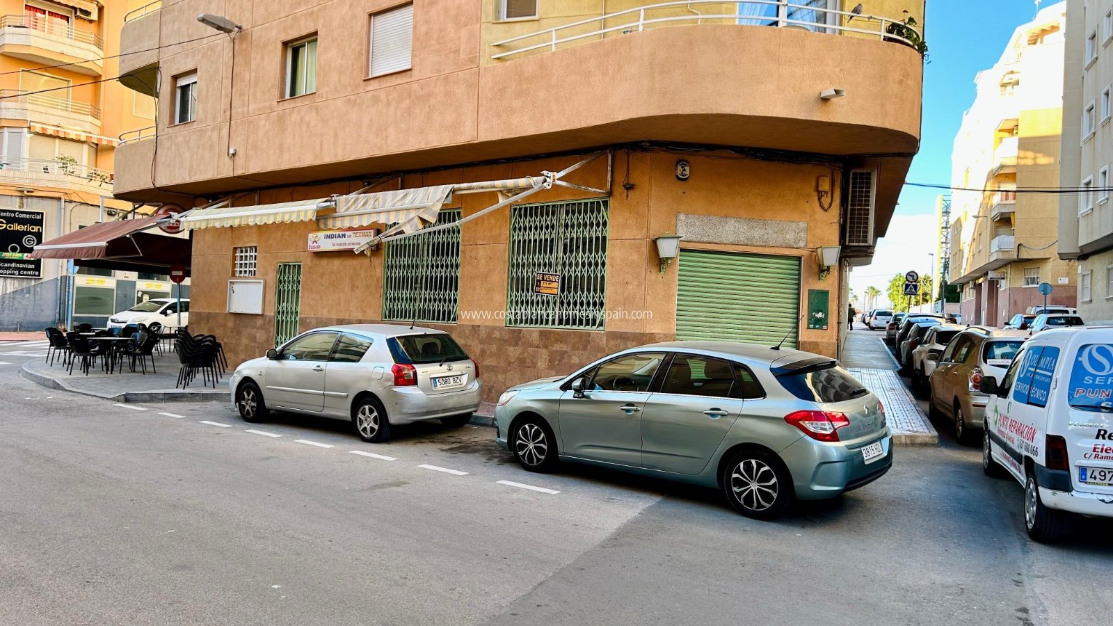 Sale - Commercial - Torrevieja - Center Torrevieja