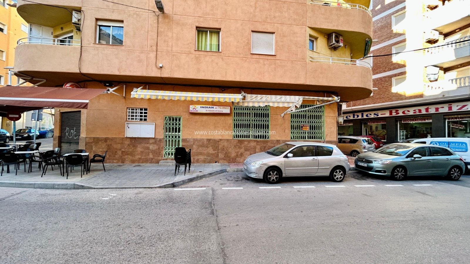 Sale - Commercial - Torrevieja - Center Torrevieja