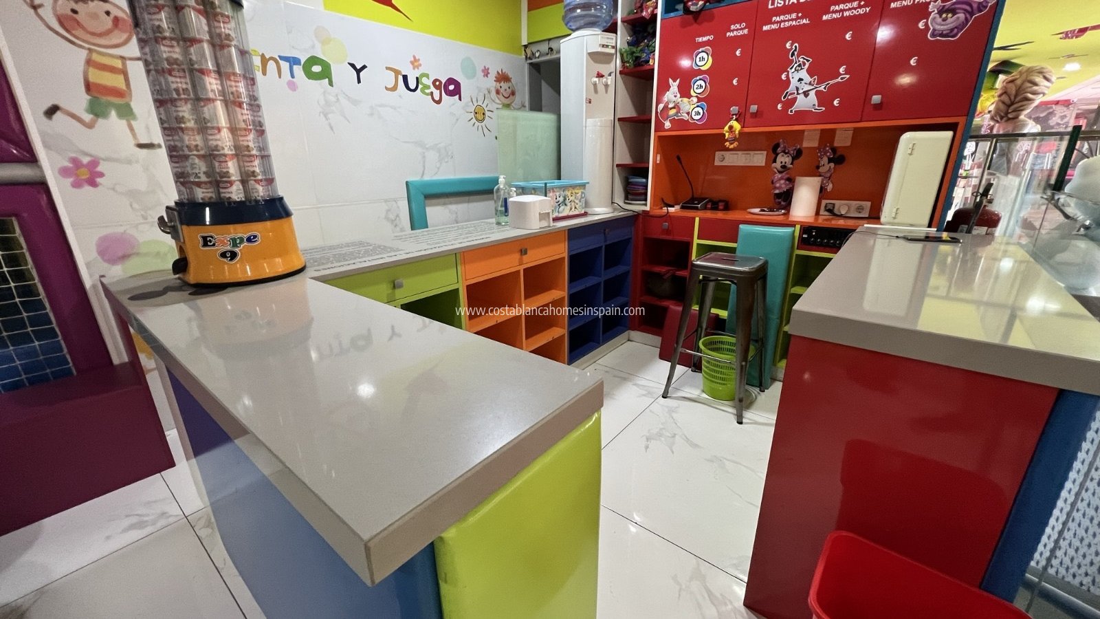 Sale - Commercial - Torrevieja - Costa Blanca Sur