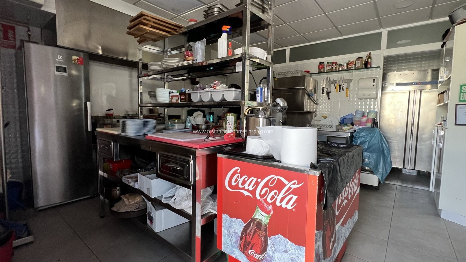 Sale - Commercial - Torrevieja - Costa Blanca Sur