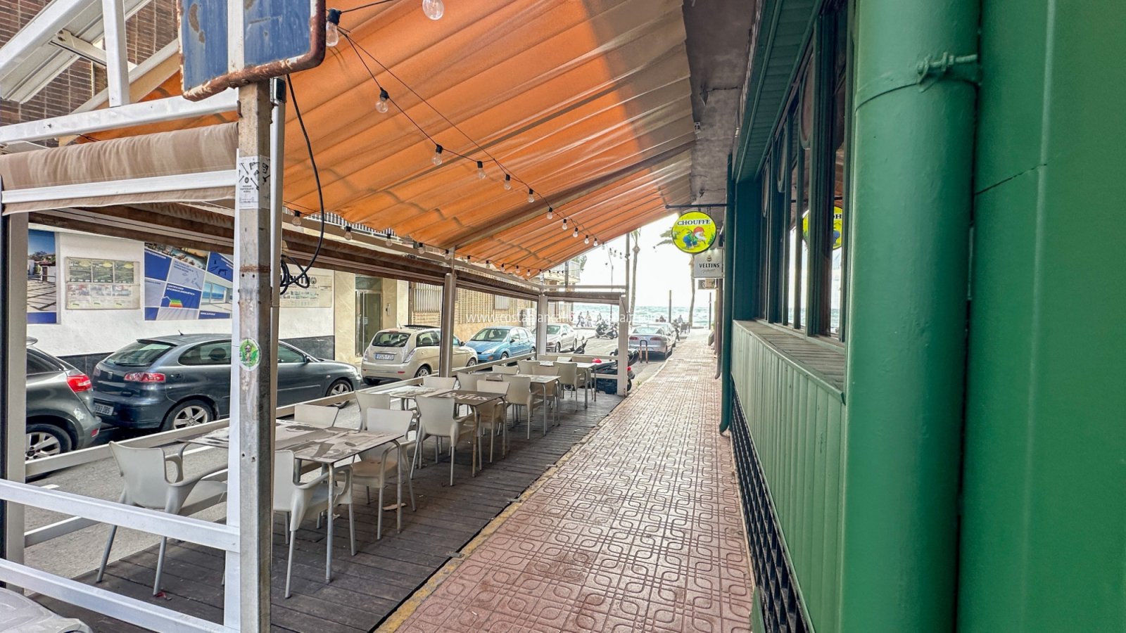 Sale - Commercial - Torrevieja - Playa del Cura