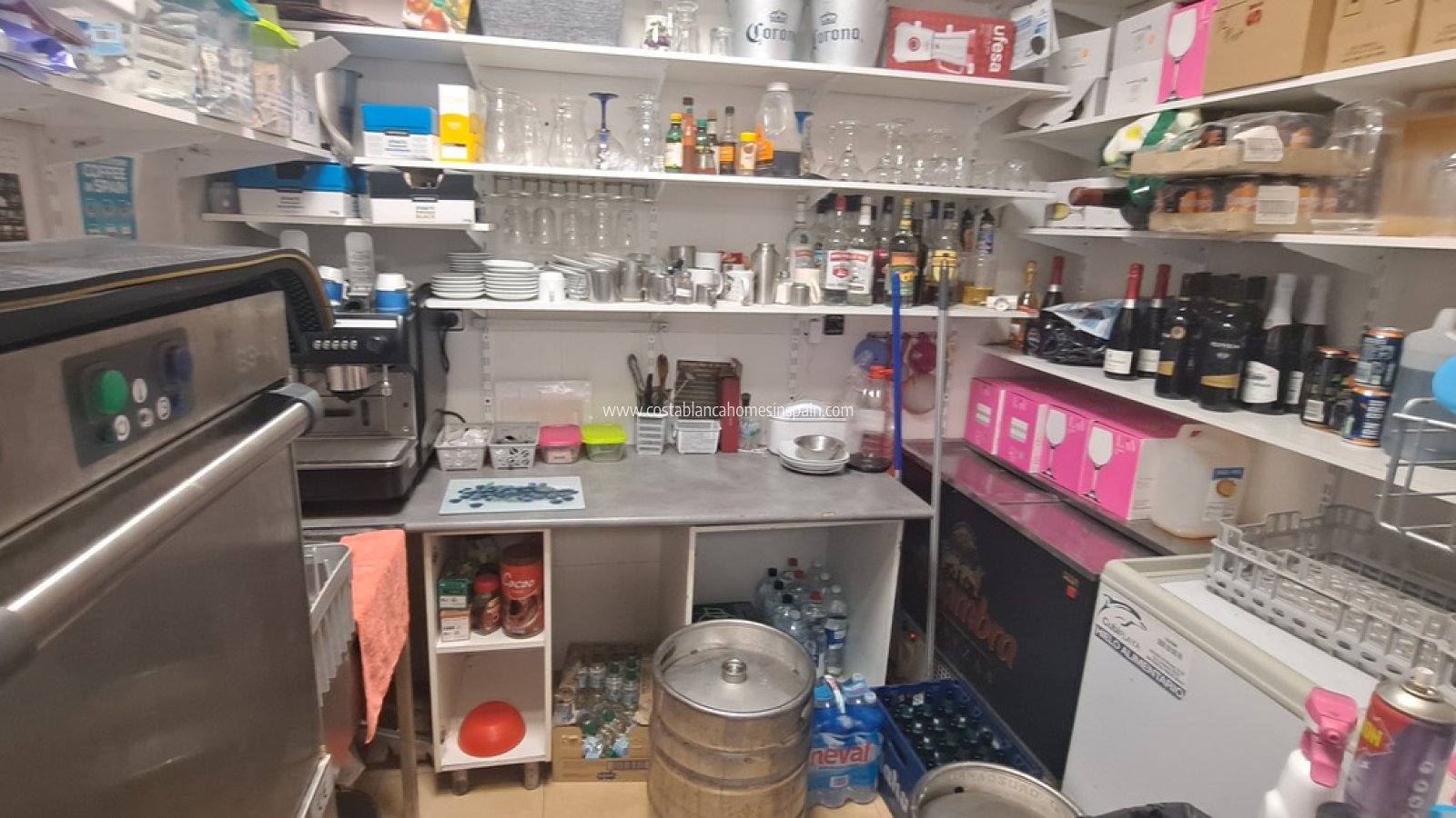 Sale - Commercial - Villamartin - Orihuela Costa