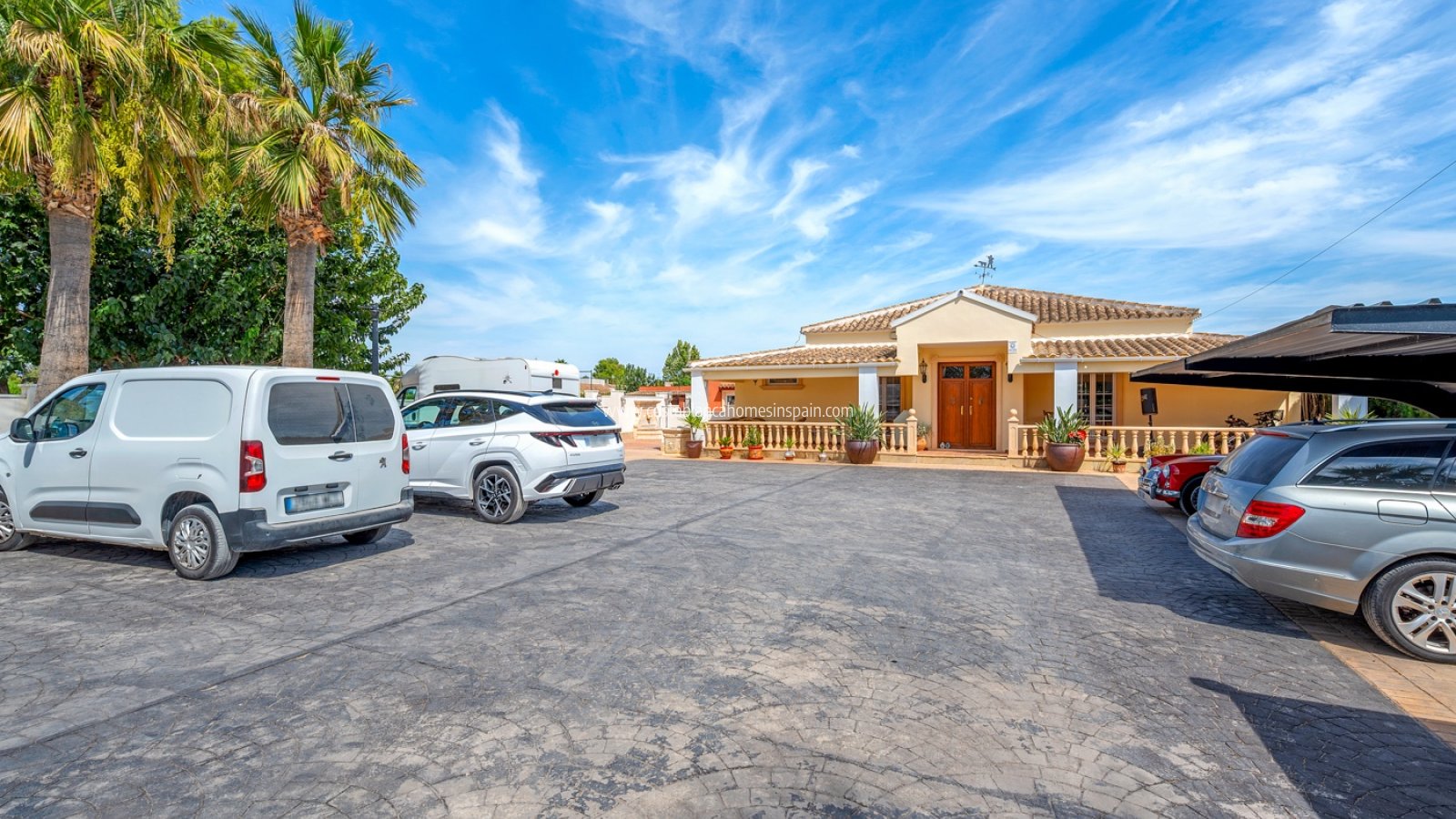 Sale - Country estate - Almoradi - Las Heredades