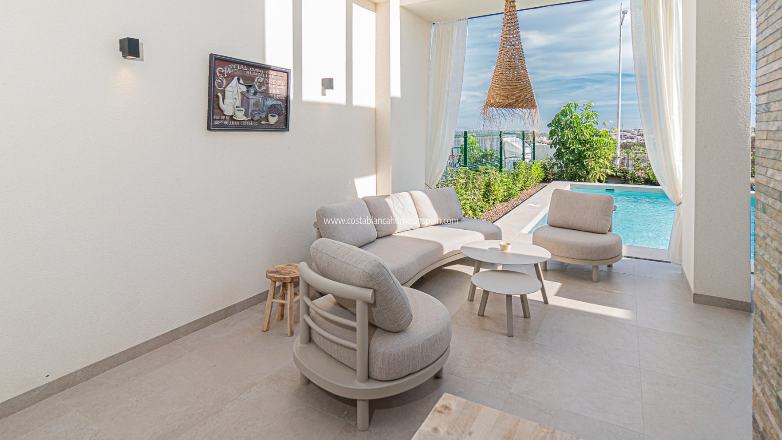 Sale - Detached Villa - Algorfa - La Finca