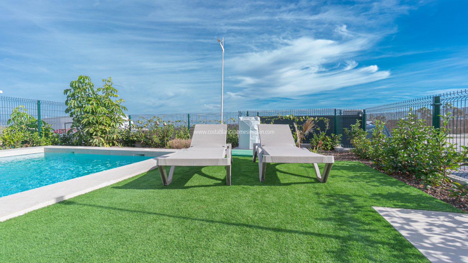 Sale - Detached Villa - Algorfa - La Finca