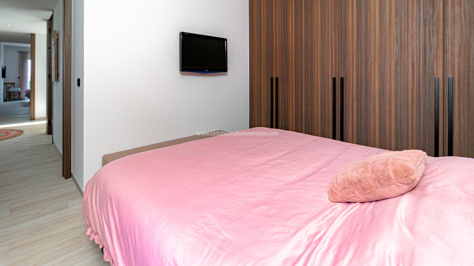 Sale - Detached Villa - Algorfa - La Finca