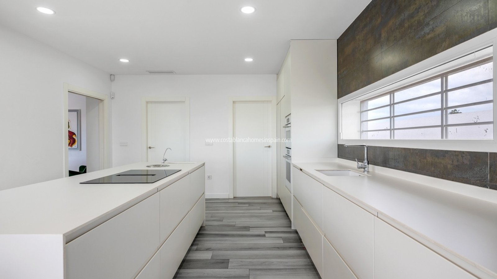 Sale - Detached Villa - Algorfa