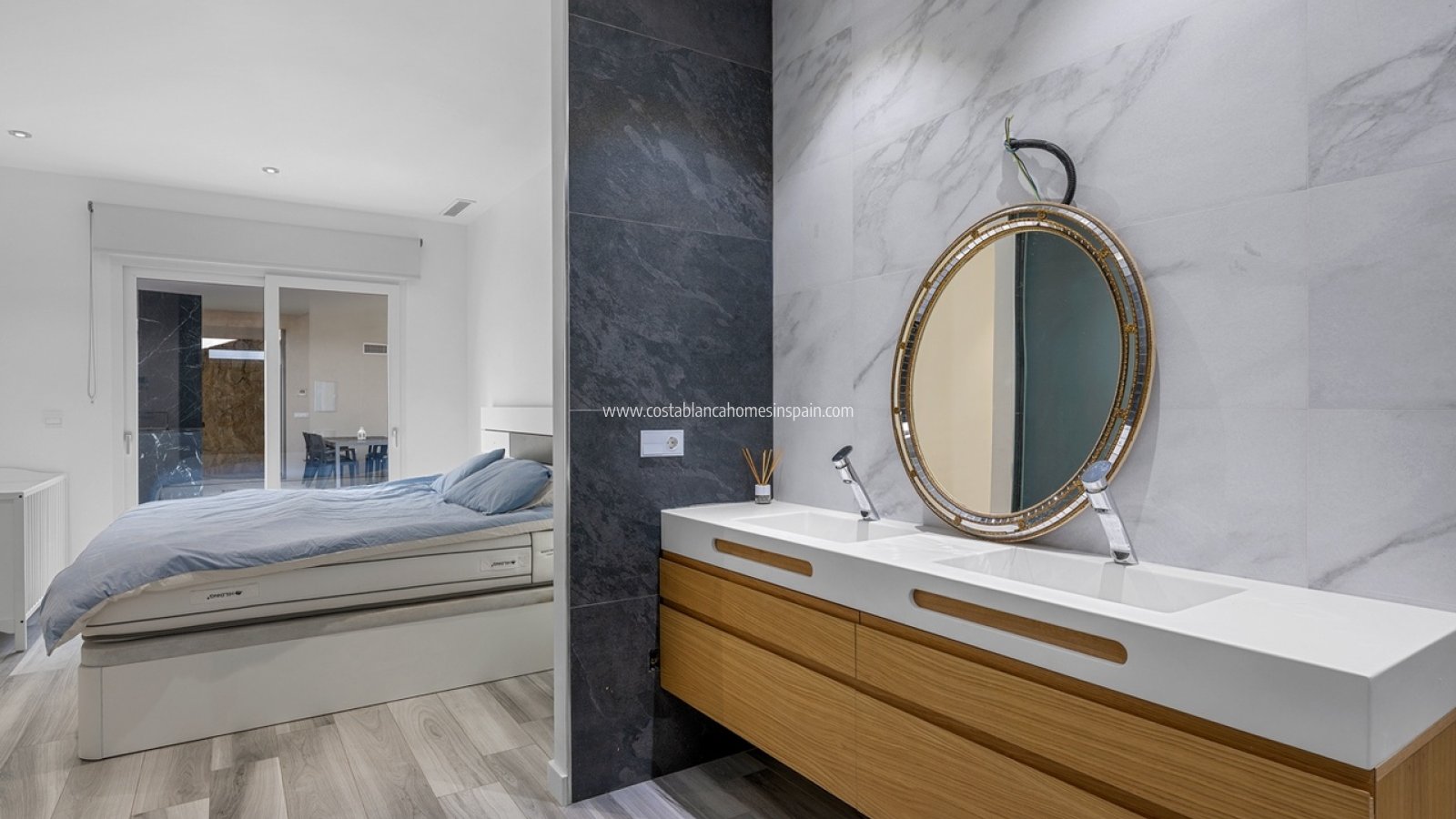 Sale - Detached Villa - Algorfa