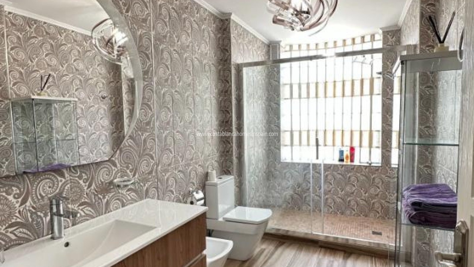 Sale - Detached Villa - Campoamor