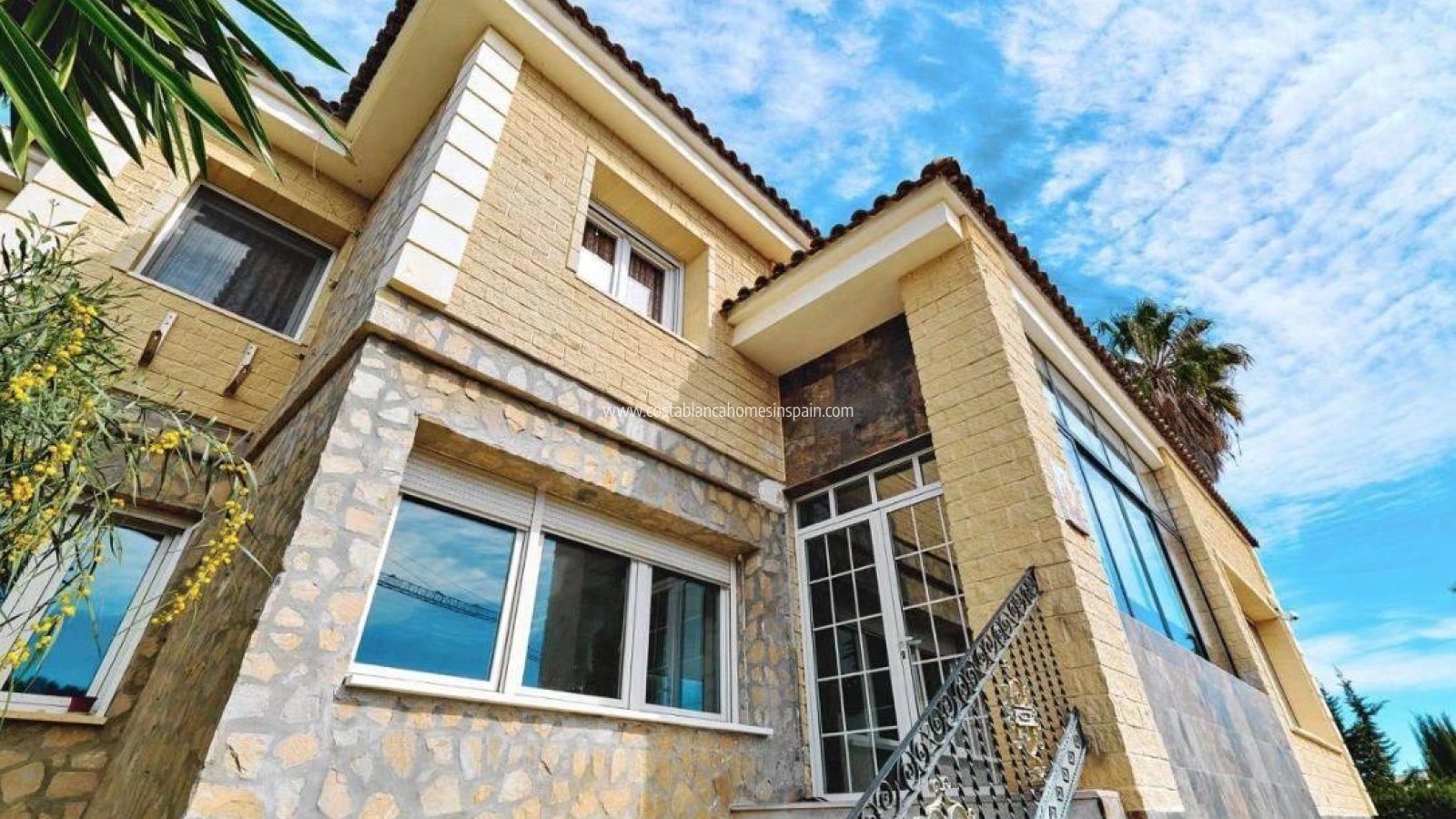 Sale - Detached Villa - Campoamor