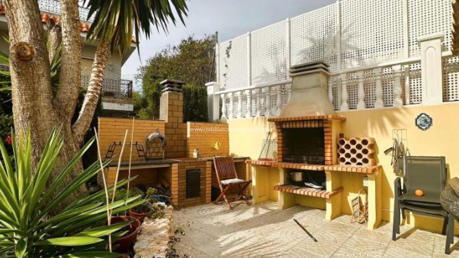 Sale - Detached Villa - Campoamor