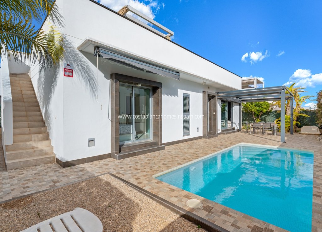 Sale - Detached Villa - Ciudad Quesada - Ciudad Quesada - Rojales
